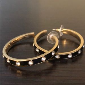 Givenchy Hoop Earrings